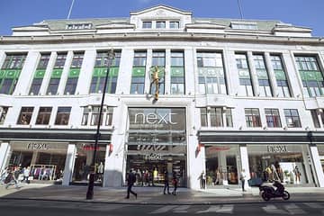 Next to reopen 25 of its 500 stores from 15 June
