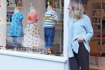 Spotlight on independent retailers: Trapeze Kids