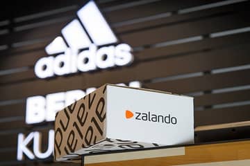 Omzet Zalando groeit 20 procent in 2018