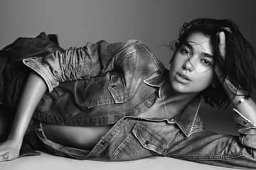 Pepe Jeans London stellt Popstar Dua Lipa als neue Markenbotschafterin vor