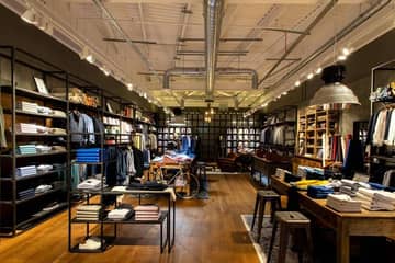 Brooks Brothers opens store at London's Icon Outlet