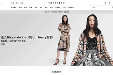 JD.com’s Toplife marketplace to merge into Farfetch China