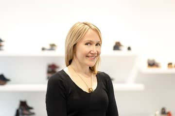 Start-Rite Shoes appoints Kate Tansley as new CEO