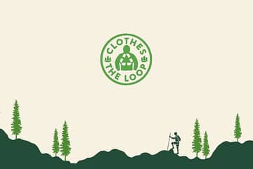 The North Face lance en France son initiative éco-responsable Clothes the Loop