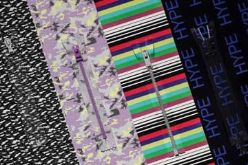 YKK’s Presents Personalised Prifa® Printed Zipper