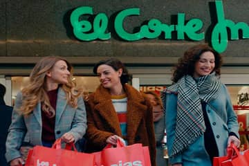 Bolsa de viaje para ropa El Corte Inglés · El Corte Inglés · El