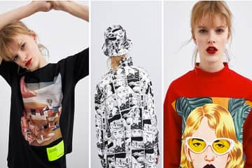 Zara lanza una colección cápsula en colaboración con 3 artistas