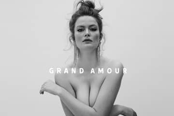 GRAND AMOUR: A HOLIDAY FOR YOUR (BIG) BOOBS