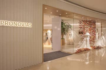 Pronovias apre un flagship store a Shanghai