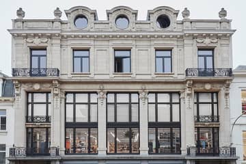 Binnenkijken: Zo ziet de Arket-winkel in Antwerpen eruit