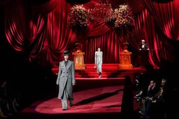 Dolce&Gabbana y Antonio Marras cierran la semana de la moda de Milán