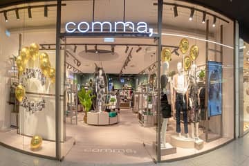 In Bildern: Neues Storekonzept von Comma in Konstanz