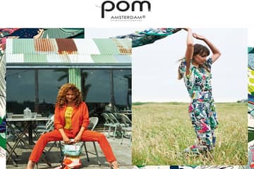 POM Amsterdam by Katja; Colourful Stories