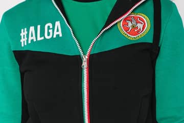 Made in Tatarstan: новый бренд спортивной одежды Alga представили президенту Республики
