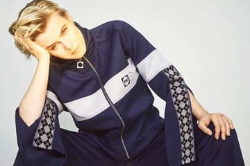 Björn Borg launches collection with Robyn