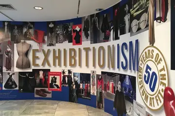 In Pictures Exhibitionism; 50 years of the Museum at FIT