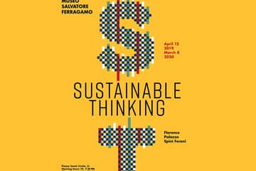 Sustainable Thinking al via il 12 aprile al Museo Ferragamo