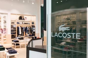 Lacoste представил новую концепцию магазинов