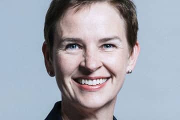 Pure London: MP Mary Creagh to talk sustainability on main stage
