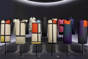 La robe Mondrian de Saint Laurent qui a popularisé le peintre
