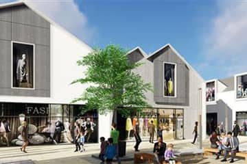 Plans approved for 125 million pound designer retail outlet in Lincolnshire