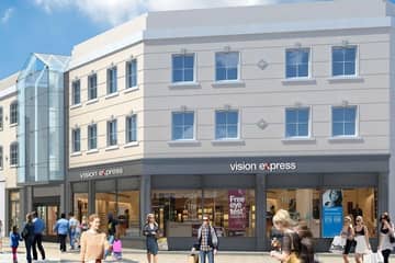 Refurbishment to commence at Crowngate Shopping Centre