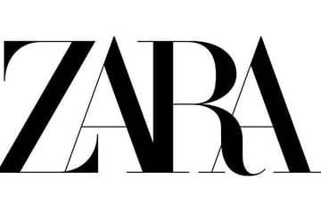 La mode dans les médias cette semaine : Zara, le changement de logo provoque des avis mitigés