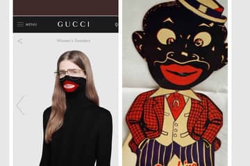 Gucci сняли с продажи свитер, бренд обвинили в расизме