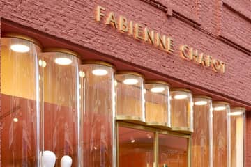 In beeld: Fabienne Chapot lanceert nieuw winkelconcept in nieuwe winkels