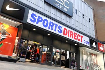 Sports Direct legt im Übernahmepoker um Debenhams nach