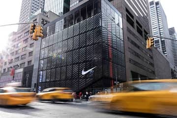 На Nike наложили штраф в размере 12,5 млн евро