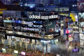 Adidas macht 2018 deutlich mehr Gewinn