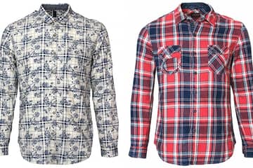 ECO-NEUTRAL Shirts collection by NUMERO UNO