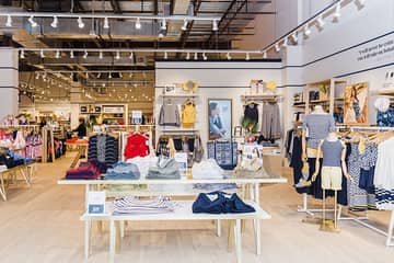 Lands' End opens store in Pittsburgh