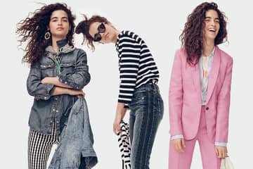 J.Crew in talks with restructuring specialists for the second time in months
