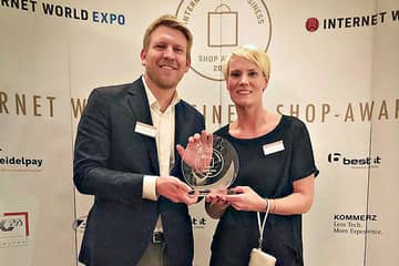 Internet World Business Shop-Award: Bonprix ist „Bester Markenshop”