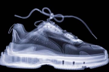 Представлены рентгеновские снимки популярных моделей кроссовок