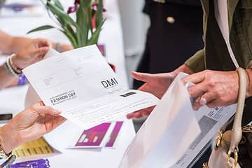 DMI startet Ticketverkauf für nächsten „Fashion Day"