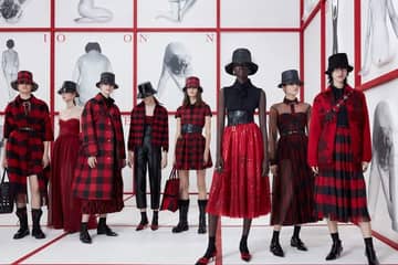 Dior generates more buzz than Chanel on Paris Fashion Week
