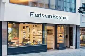 Floris van Bommel eröffnet fünften Deutschland-Store in Stuttgart