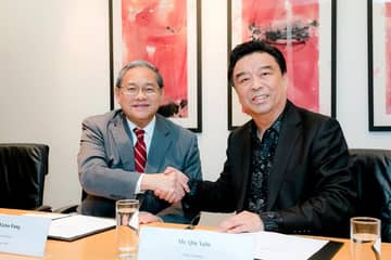 Fung Group and Ruyi Group to jointly develop textile business in Africa