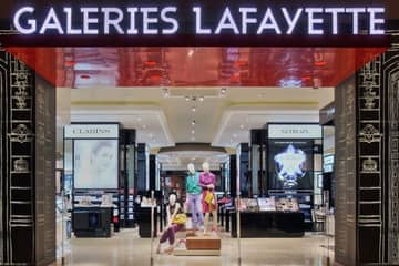 Galeries Lafayette visiert eine Milliarde Euro in China an