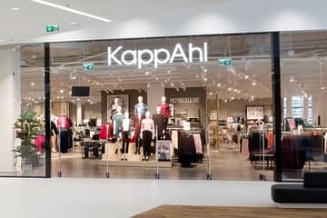Kappahl reports Q2 net sales increase on 6.3 percent