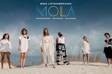 Comenzó el evento de moda sostenible MOLA regional