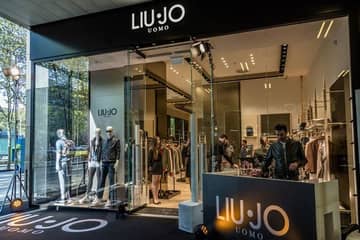 Liu Jo abre en Barcelona la primera tienda de su línea Uomo