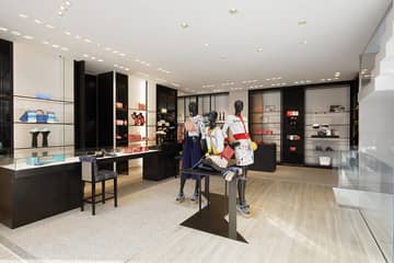 Chanel ouvre une double boutique à Monaco