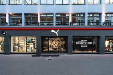 Puma records strong sales and profit growth in Q1