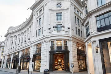 H&M Home concept store lands on Regent Street