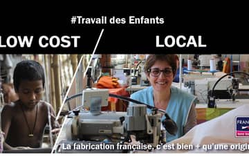 Low Cost ou Local : France Terre Textile lance sa nouvelle campagne