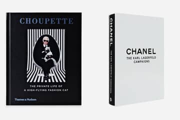 6 libros de Karl Lagerfeld para celebrar el Día del libro